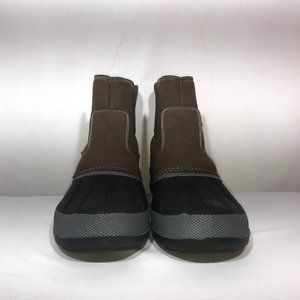 Khombu New Khombu Elastic Warm Lining Boots, KH-D